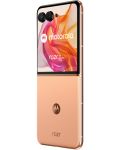 Смартфон Motorola - Razr 50 Ultra, 6.9'', 12GB/512GB, Peach Fuzz - 3t