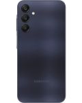Смартфон Samsung - Galaxy A25, 5G, 6.5'', 6GB/128GB, черен - 2t