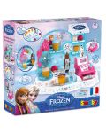 Детска играчка Smoby Frozen - Магазин за сладолед, с аксесоари - 2t