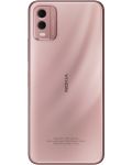 Смартфон Nokia - C32, 6.5'', 4GB/64GB, розов - 3t