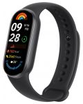 Смарт гривна Xiaomi - Smart Band 9, 22 mm, 1.62'', Midnight Black - 3t