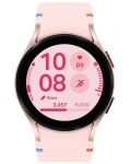 Смарт часовник Samsung - Galaxy Watch FE, 40 mm, 1.2'', розов - 3t