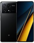 Смартфон Poco - X6 Pro, 5G, 6.67'', 8GB/256GB, черен - 1t