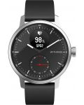 Смарт часовник Withings - Scanwatch, 42mm, черен - 1t