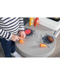 Интерактивна детска кухня Smoby Tefal Evolution - С аксесоари, ефект на кипене и звуци - 7t