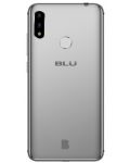 Смартфон BLU - Vivo XI+, 6.2, 6/128GB, сребрист - 6t