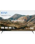 Смарт телевизор Kivi - 43U740LB, 43'', UHD, Android, черен - 4t