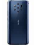 Смартфон Nokia 9 PureView DS - 6", 128GB, син - 6t