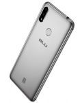 Смартфон BLU - Vivo XI+, 6.2, 6/128GB, сребрист - 5t