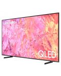 Смарт телевизор Samsung - QE55Q67CAUXXH, 55", QLED, 4K, черен - 2t