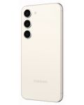 Смартфон Samsung - Galaxy S23, 6.1'', 8/256GB, Cream - 7t