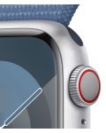 Смарт часовник Apple - Watch S9, Cellular, 45mm, Blue Sport Loop - 3t