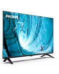 Смарт телевизор Philips - 40PFS6009/12, 40'', LED, FHD, черен - 2t