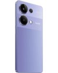 Смартфон Xiaomi - Redmi Note 13 Pro, 6.67'', 8GB/256GB, Lavender Purple - 3t