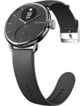 Смарт часовник Withings - Scanwatch, 42mm, черен - 3t