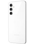 Смартфон Samsung - Galaxy A54 5G, 6.4'', 8GB/256GB, Awesome White - 6t