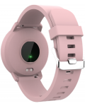 Смарт часовник Canyon - Lollypop CNS-SW63PP, 1.3", розов - 4t