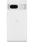 Смартфон Google - Pixel 7 5G, 6.3'', 8/128GB, бял - 3t