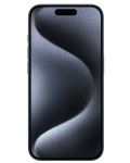 Смартфон Apple - iPhone 15 Pro, 6.1'', 128GB, Blue Titanium - 2t