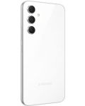 Смартфон Samsung - Galaxy A54 5G, 6.4'', 8GB/128GB, Awesome White - 4t