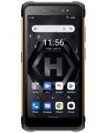 Смартфон myPhone - Hammer Iron 4, 5.5'', 4GB/32GB, оранжев - 1t