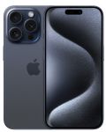Смартфон Apple - iPhone 15 Pro, 6.1'', 1TB, Blue Titanium - 1t