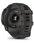 Смарт часовник Garmin - Instinct 2X Solar, 50mm, 1.1'', черен - 8t