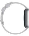 Смарт часовник Xiaomi - Redmi Watch 4, 47 mm, 1.97'', Silver Gray - 5t