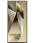 Смартфон Samsung - Galaxy S24 Ultra 5G, 6.8'', 12GB/256GB, Titanium Yellow - 1t