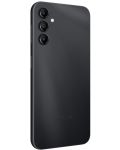 Смартфон Samsung - Galaxy A14 5G, 6.6'', 4GB/128GB, черен - 6t