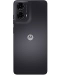 Смартфон Motorola - Moto G24, 6.56'', 8GB/128GB, Matte Charcoal - 3t