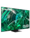 Смарт телевизор Samsung - S95C, 55'', OLED, UHD, черен - 3t