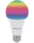 Смарт крушка Tellur - E27, 10W, RGB, dimmer - 1t