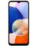 Смартфон Samsung - Galaxy A14 5G, 6.6'', 4GB/64GB, зелен - 2t