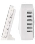 Смарт термостат Emos - GoSmart, P56211, Wi-Fi, бял - 2t