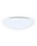 Смарт лампа Woox - Light R5111, 10W, 1200lm, бяла - 2t