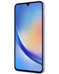 Смартфон Samsung - Galaxy A34 5G, 6.6'', 8GB/256GB, Awesome Violet - 3t