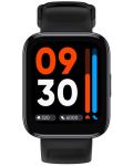 Смарт часовник Realme - Watch 3, 1.80'', черен - 1t