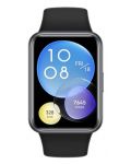 Смарт часовник Huawei - Watch Fit 2, 1.74", Midnight Black - 1t