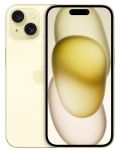 Смартфон Apple - iPhone 15 Plus, 6.7'', 512GB, Yellow - 1t