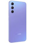 Смартфон Samsung - Galaxy A34 5G, 6.6'', 6GB/128GB, Awesome Violet - 4t