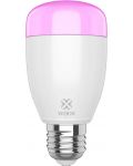 Смарт крушка Woox - R5085, LED, 6W, E27, димируема - 2t