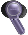 Смартфон Nokia - G42, 6.56'', 128GB, лилав + Nokia Clarity Earbuds 2 Plus - 7t
