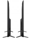 Смарт телевизор Hisense - 55E7KQ Pro, 55'', QLED, 4K, черен - 5t