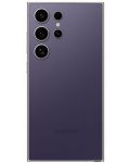 Смартфон Samsung - Galaxy S24 Ultra 5G, 6.8'', 12GB/256GB, Titanium Violet - 2t