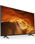 Смарт телевизор Sony - BRAVIA 50X72K, 50'', LED, 4K, черен - 4t