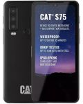 Смартфон CAT - S75, 6.6'', 6GB/128GB, черен - 1t