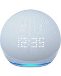 Смарт колонка Amazon - Echo Dot 5, синя - 1t