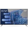 Смарт телевизор Kivi - 55U740NB, 55'', UHD smart - 1t