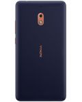 Смартфон Nokia 2.1 DS - 5.5", 8GB, blue/copper - 3t